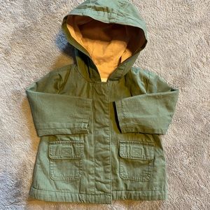 Old Navy Girls Spring Coat 6-12 months